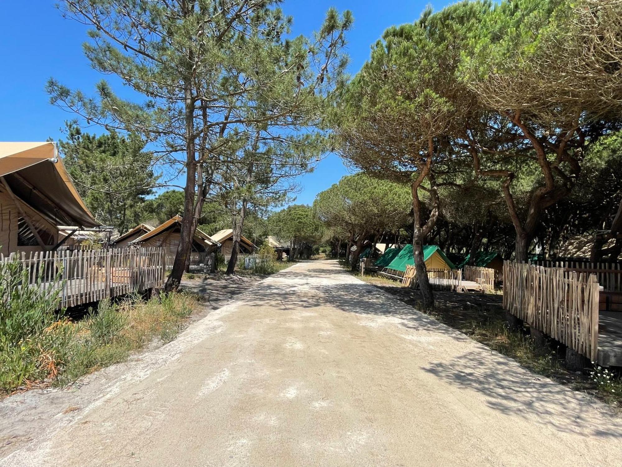 Huttopia Lagoa De Obidos Casal do Narcizo 외부 사진