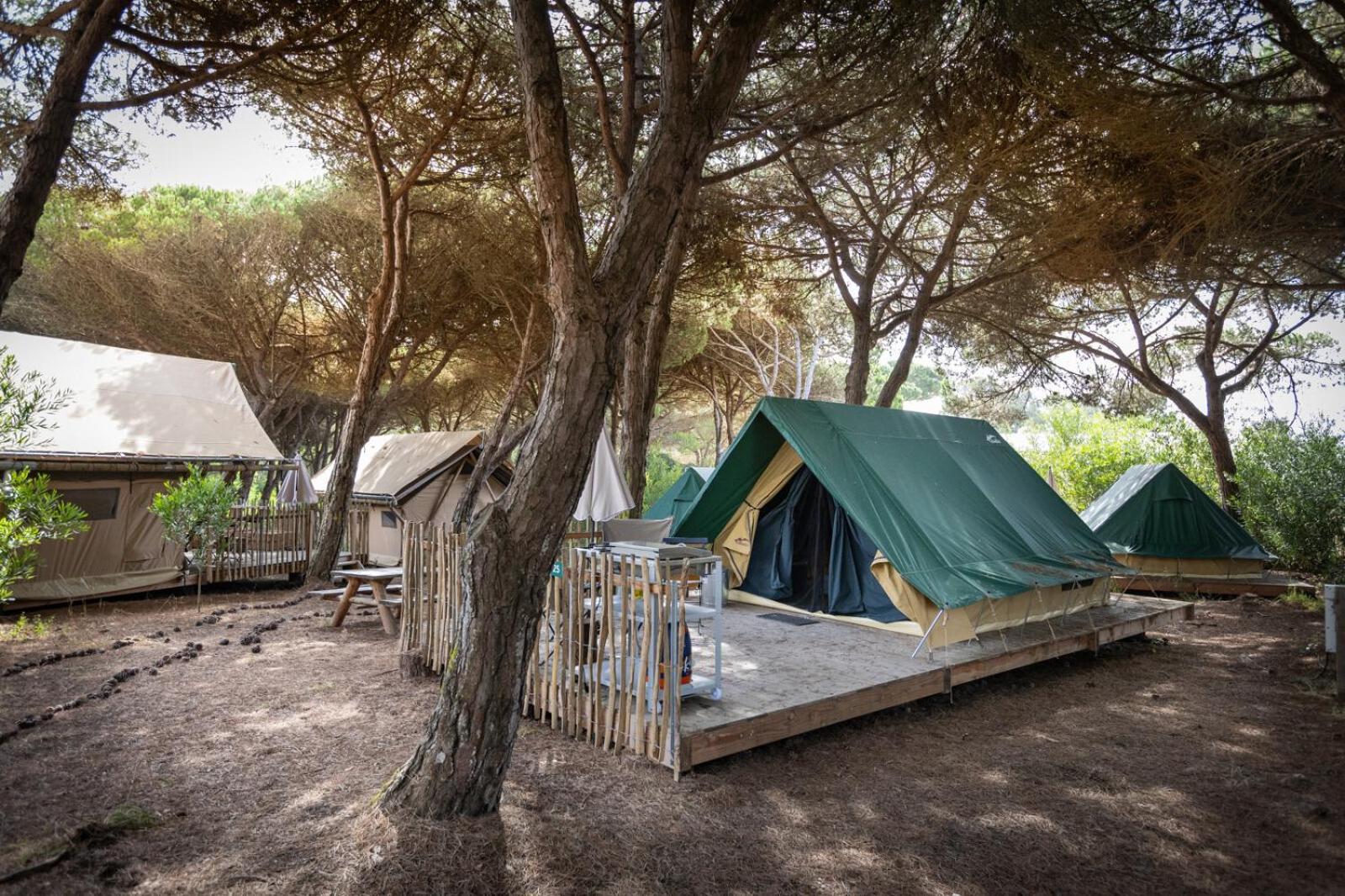 Huttopia Lagoa De Obidos Casal do Narcizo 외부 사진